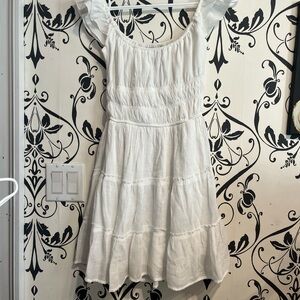 Streetwear Society Elegant White Top